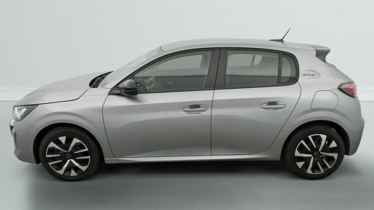 PEUGEOT 208 Hybrid 100 e-DCS6 Style