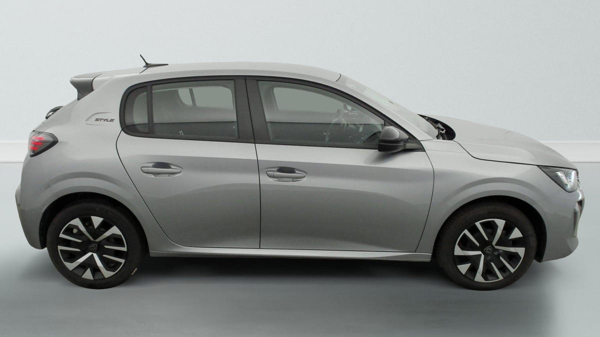 PEUGEOT 208 Hybrid 100 e-DCS6 Style