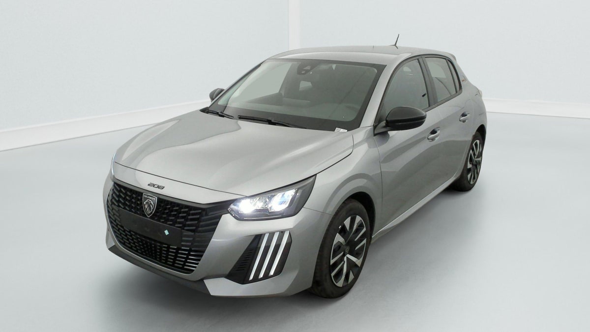 PEUGEOT 208 Hybrid 100 e-DCS6 Style