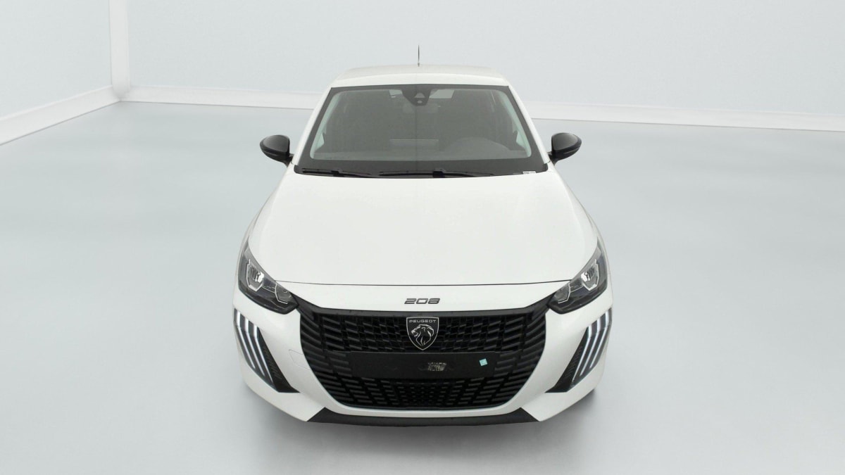 PEUGEOT 208 Hybrid 100 e-DCS6 Style