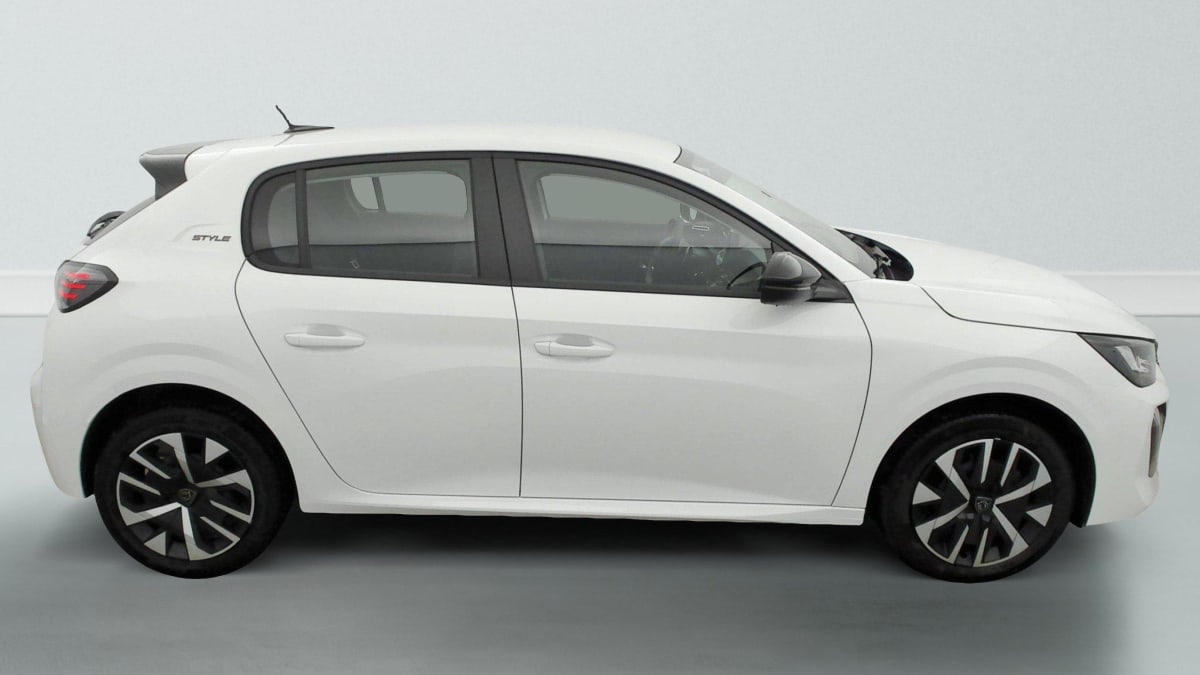 PEUGEOT 208 Hybrid 100 e-DCS6 Style