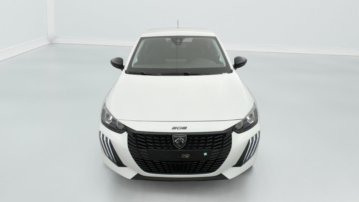 PEUGEOT 208 Hybrid 100 e-DCS6 Style