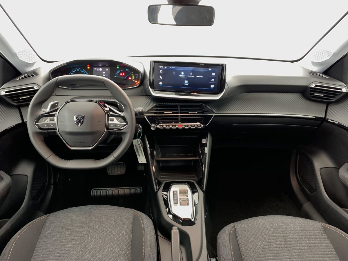 PEUGEOT 208 Hybrid 100 e-DCS6 Style
