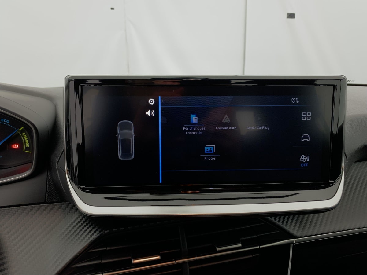 PEUGEOT 208 Hybrid 100 e-DCS6 Style