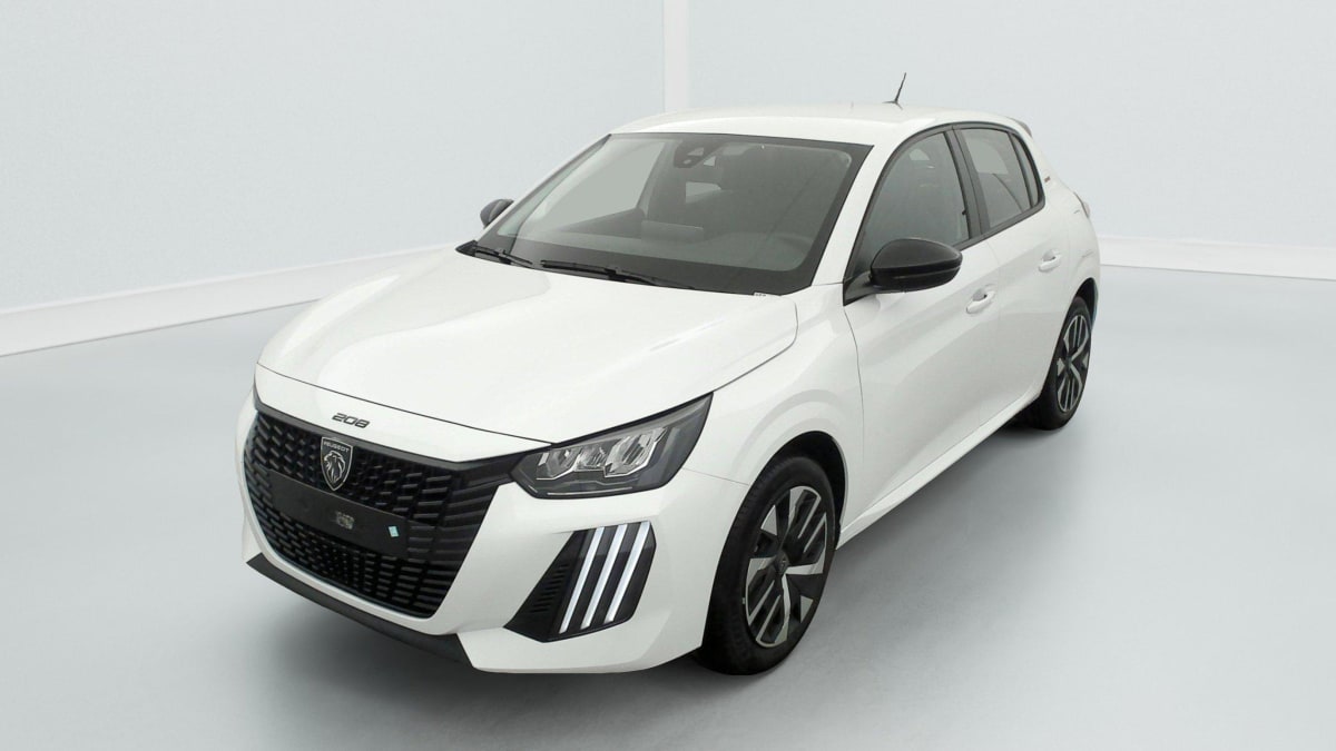 PEUGEOT 208 Hybrid 100 e-DCS6 Style