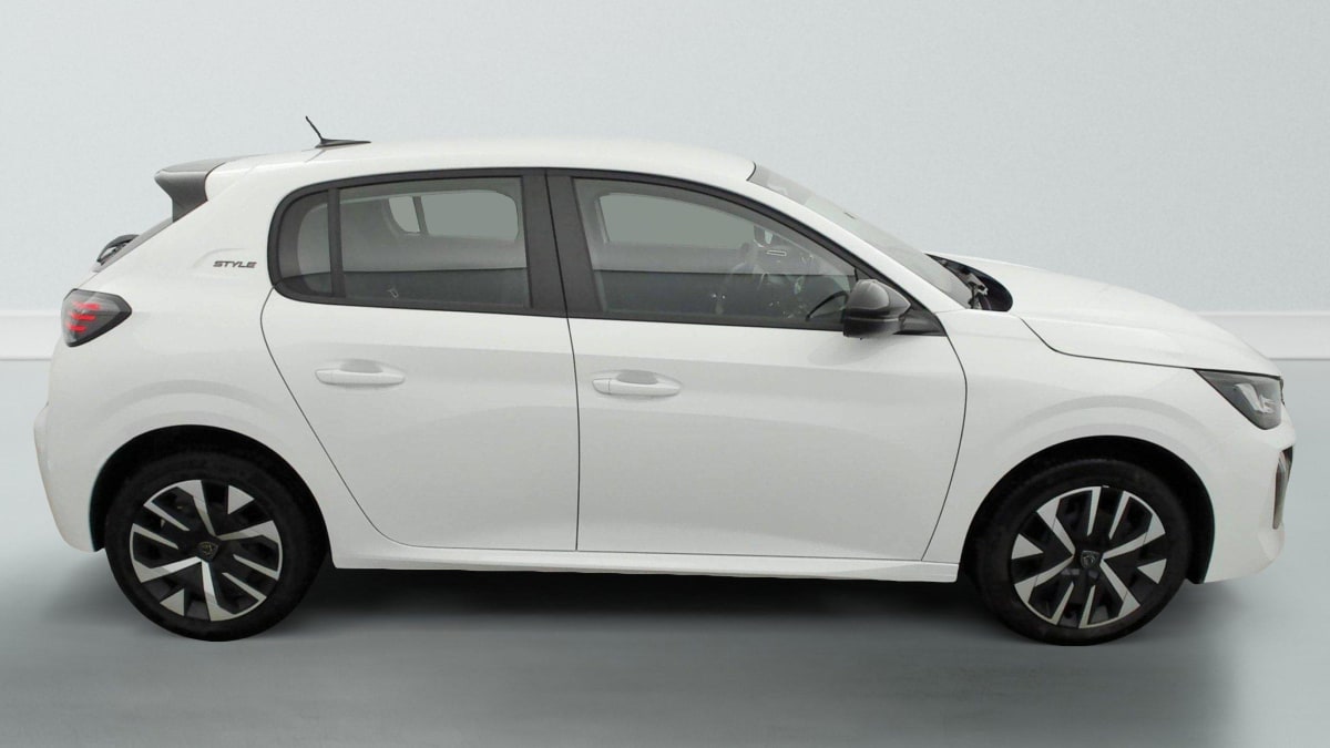 PEUGEOT 208 Hybrid 100 e-DCS6 Style
