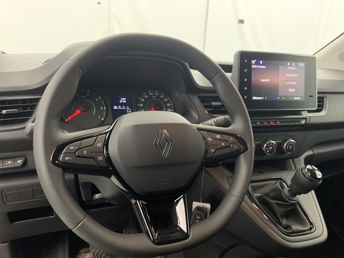 RENAULT KANGOO TOLE L1 BLUE DCI 95 GSR2 ADVANCE + ROUE DE SECOURS + GARANTIE 36 MOIS