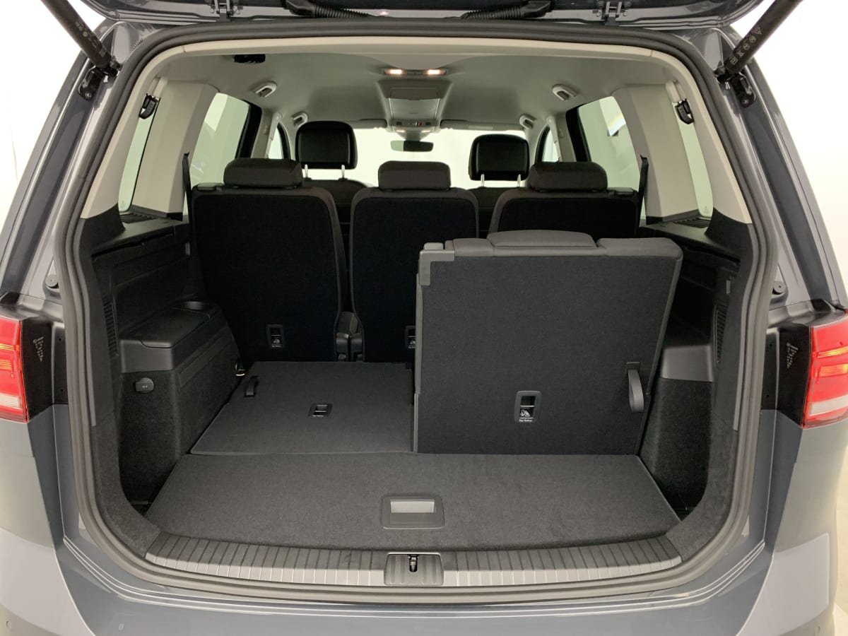 VOLKSWAGEN TOURAN 1.5 TSI EVO 150 DSG7 7pl VW Edition