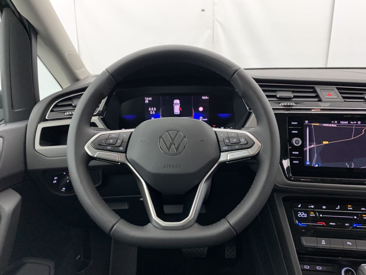 VOLKSWAGEN TOURAN 1.5 TSI EVO 150 DSG7 7pl VW Edition