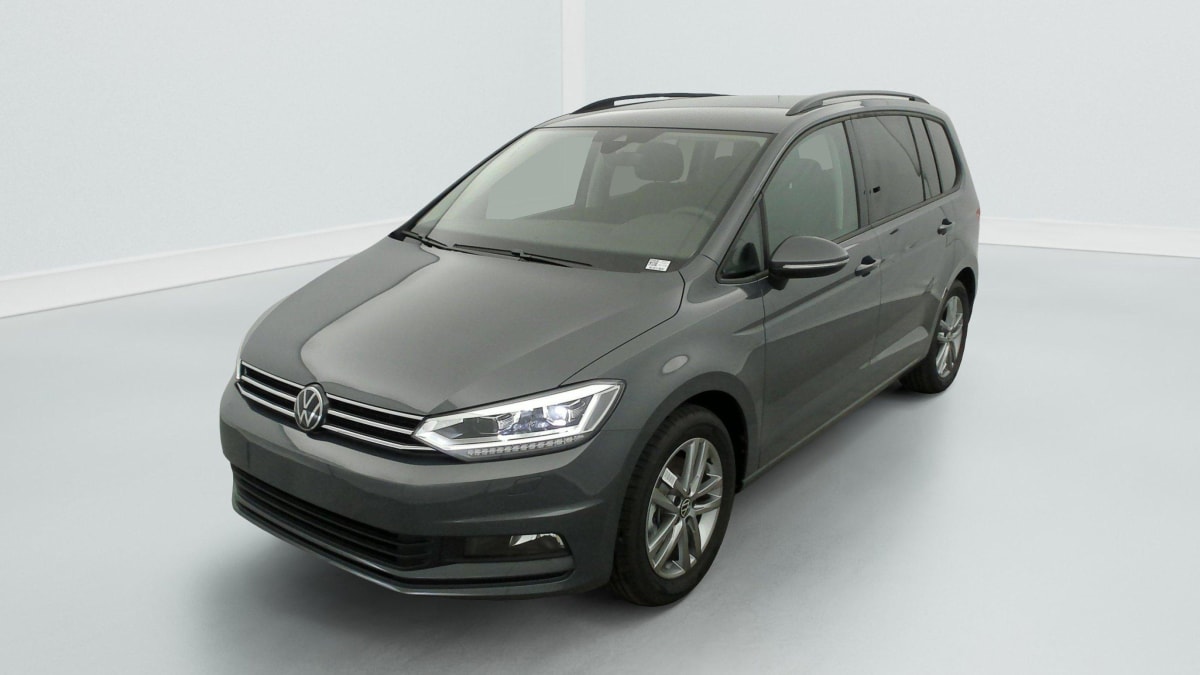 VOLKSWAGEN TOURAN 1.5 TSI EVO 150 DSG7 7pl VW Edition