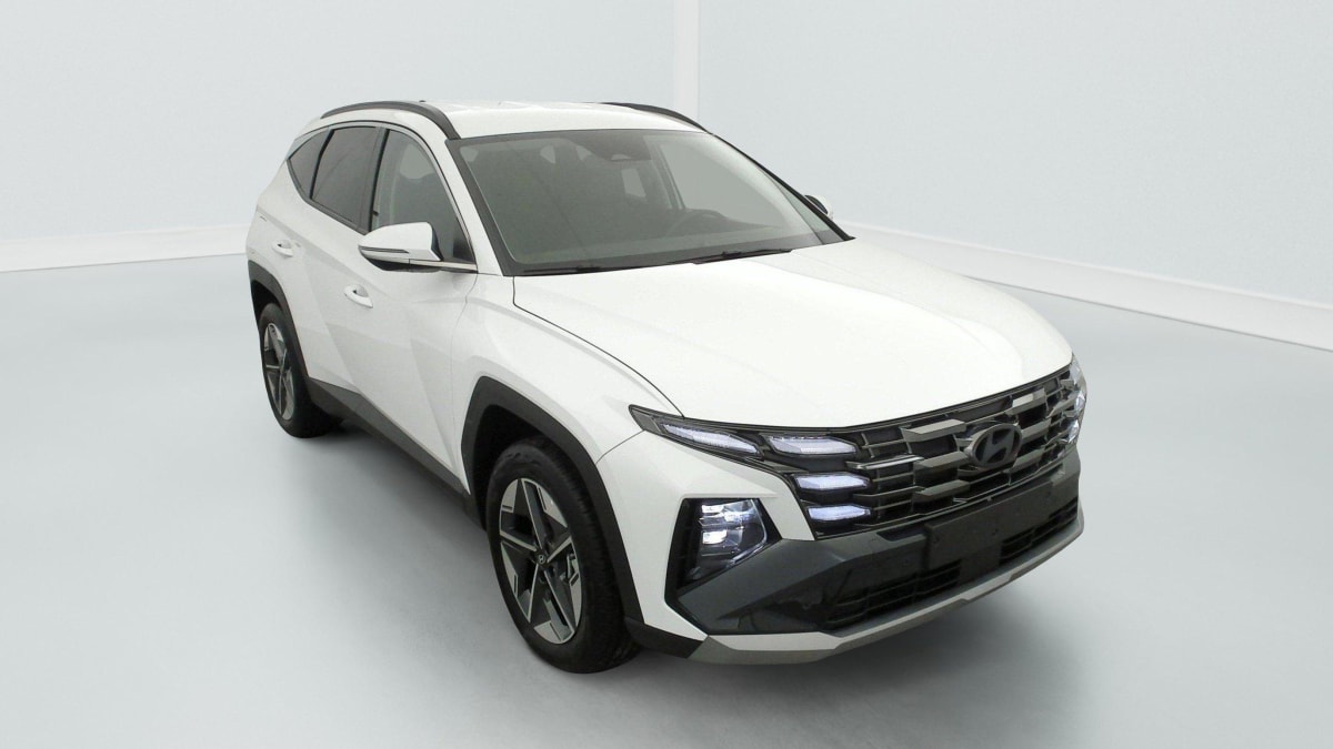 HYUNDAI TUCSON 1.6 T-GDI 253 Plug-in BVA6 Creative