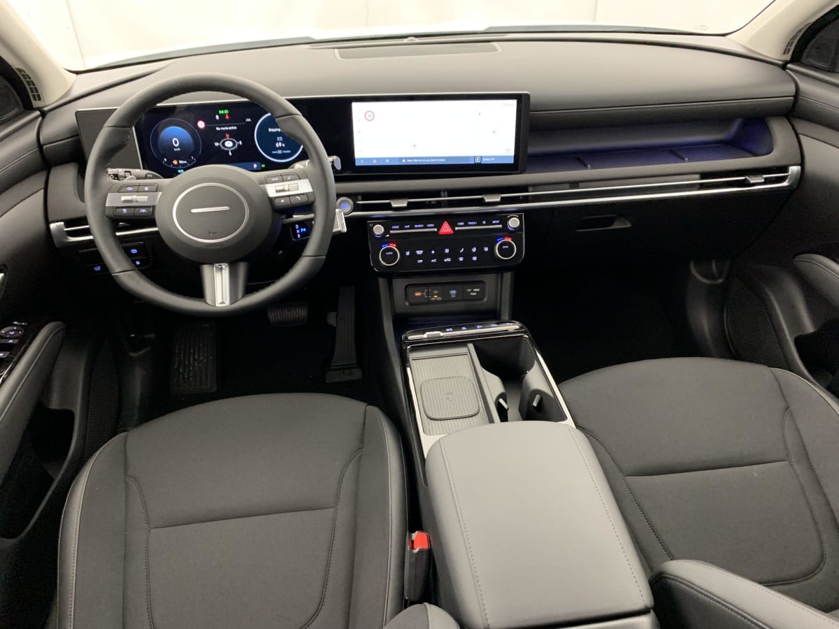 HYUNDAI TUCSON 1.6 T-GDI 253 Plug-in BVA6 Creative