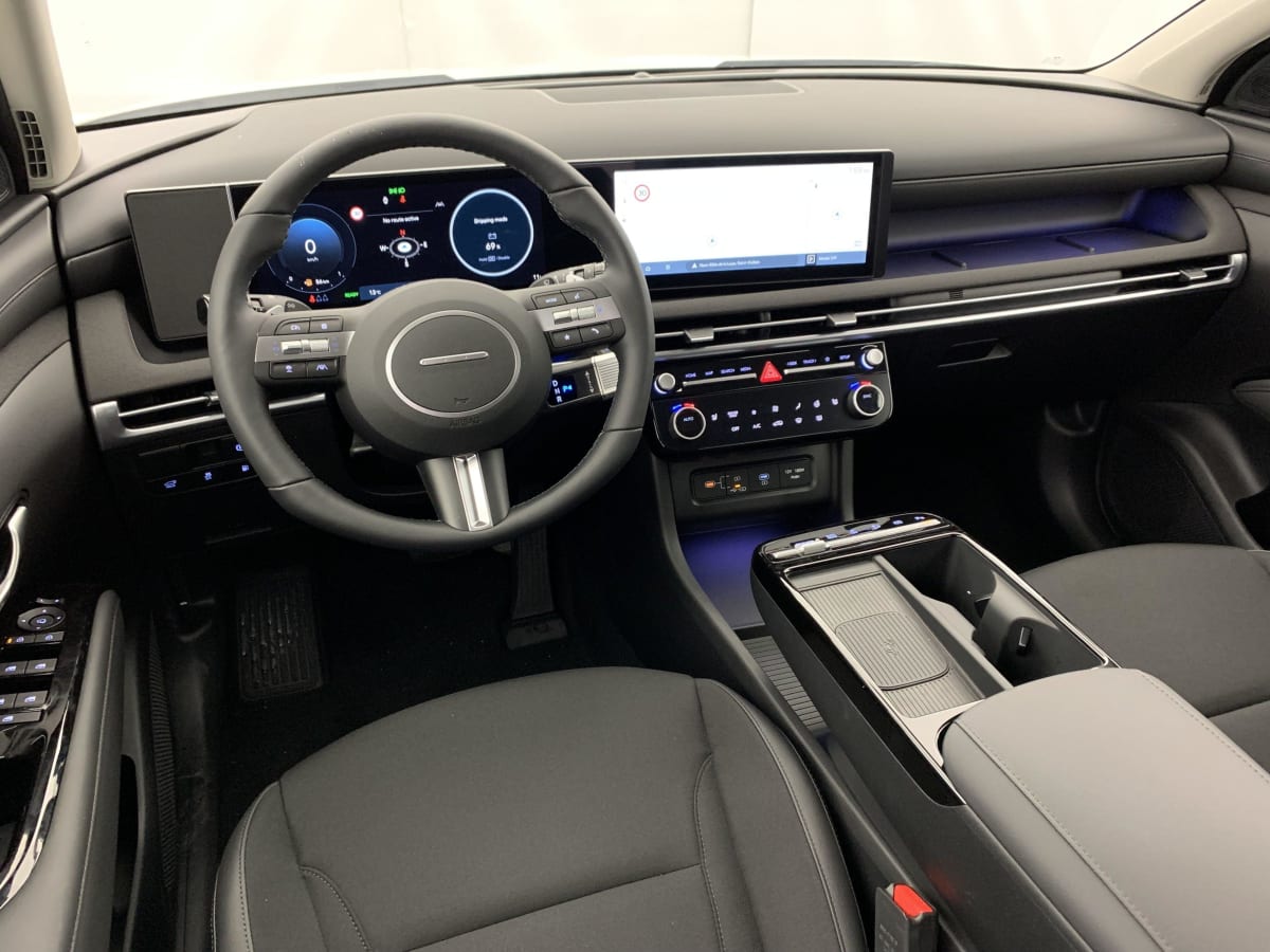 HYUNDAI TUCSON 1.6 T-GDI 253 Plug-in BVA6 Creative