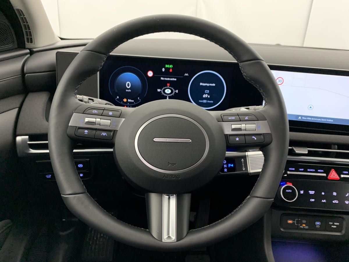 HYUNDAI TUCSON 1.6 T-GDI 253 Plug-in BVA6 Creative