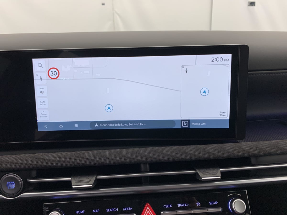 HYUNDAI TUCSON 1.6 T-GDI 253 Plug-in BVA6 Creative