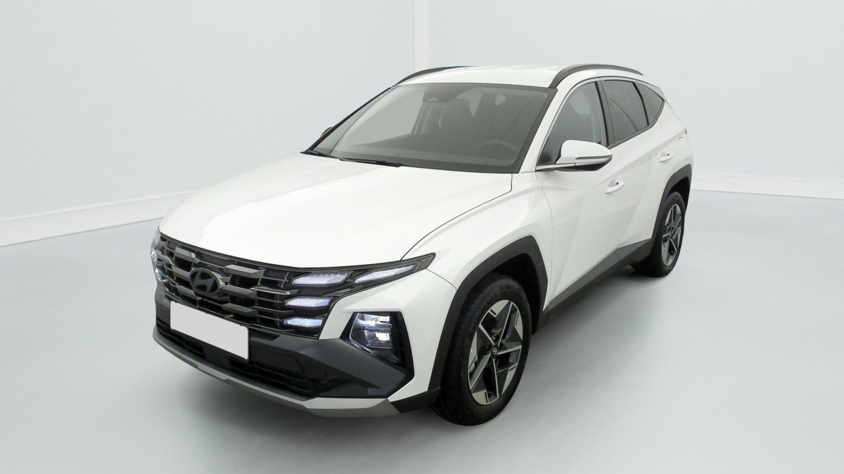 HYUNDAI TUCSON 1.6 T-GDI 253 Plug-in BVA6 Creative