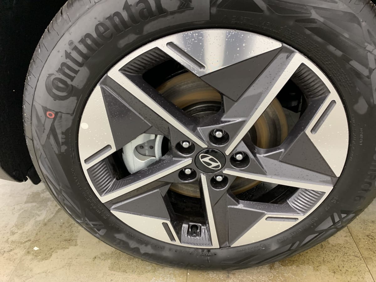 HYUNDAI TUCSON 1.6 T-GDI 253 Plug-in BVA6 Creative