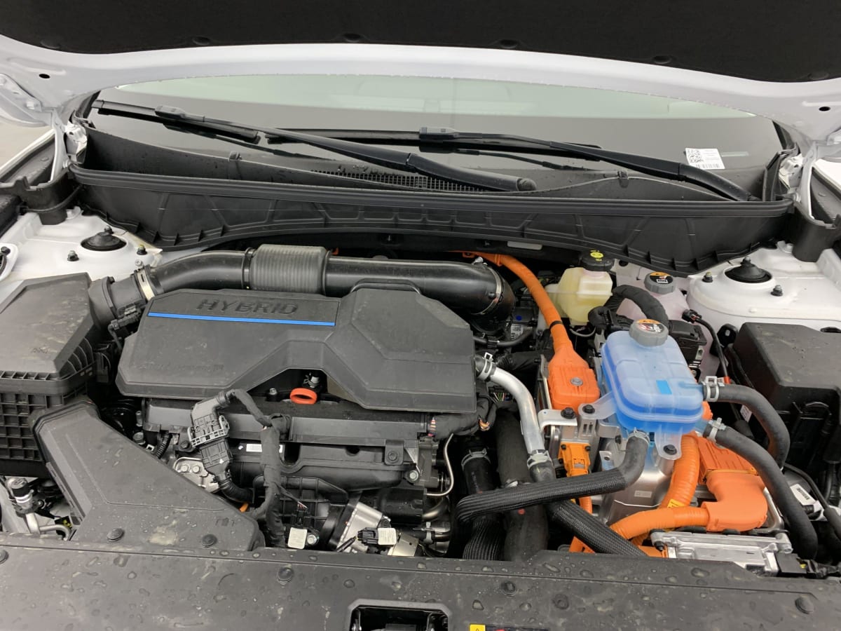 HYUNDAI TUCSON 1.6 T-GDI 253 Plug-in BVA6 Creative