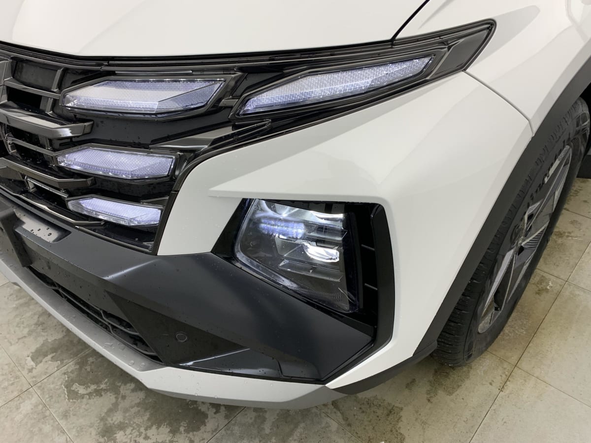 HYUNDAI TUCSON 1.6 T-GDI 253 Plug-in BVA6 Creative