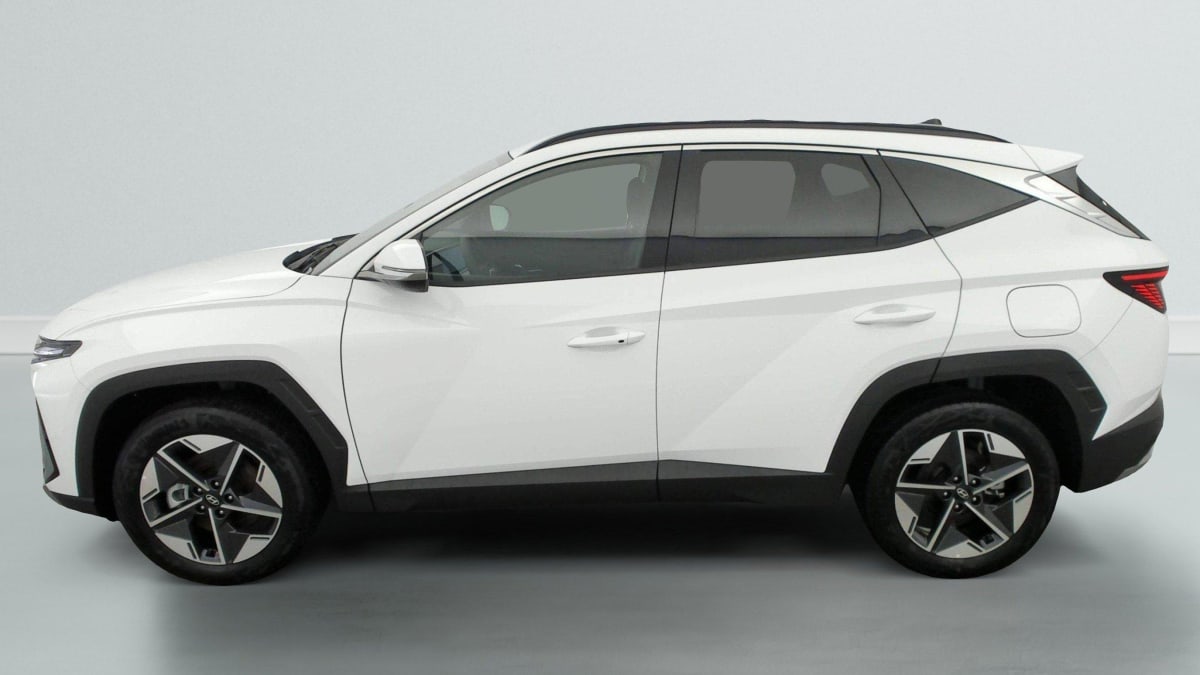 HYUNDAI TUCSON 1.6 T-GDI 253 Plug-in BVA6 Creative