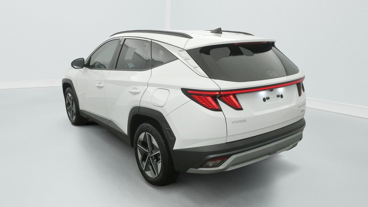 HYUNDAI TUCSON 1.6 T-GDI 253 Plug-in BVA6 Creative