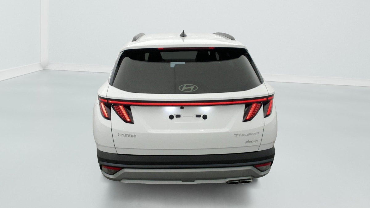 HYUNDAI TUCSON 1.6 T-GDI 253 Plug-in BVA6 Creative