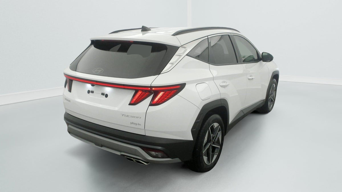 HYUNDAI TUCSON 1.6 T-GDI 253 Plug-in BVA6 Creative