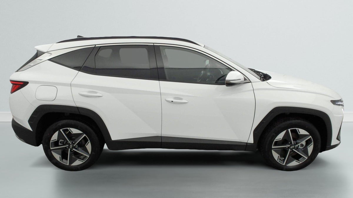 HYUNDAI TUCSON 1.6 T-GDI 253 Plug-in BVA6 Creative