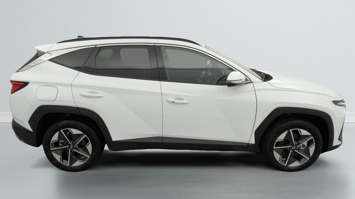 HYUNDAI TUCSON 1.6 T-GDI 253 Plug-in BVA6 Creative