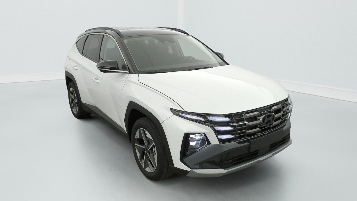 HYUNDAI TUCSON 1.6 T-GDI 253 Plug-in BVA6 Creative