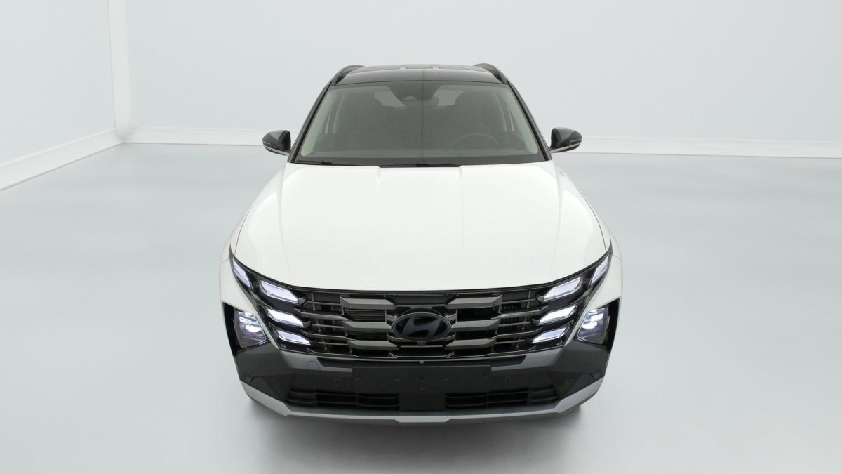 HYUNDAI TUCSON 1.6 T-GDI 253 Plug-in BVA6 Creative