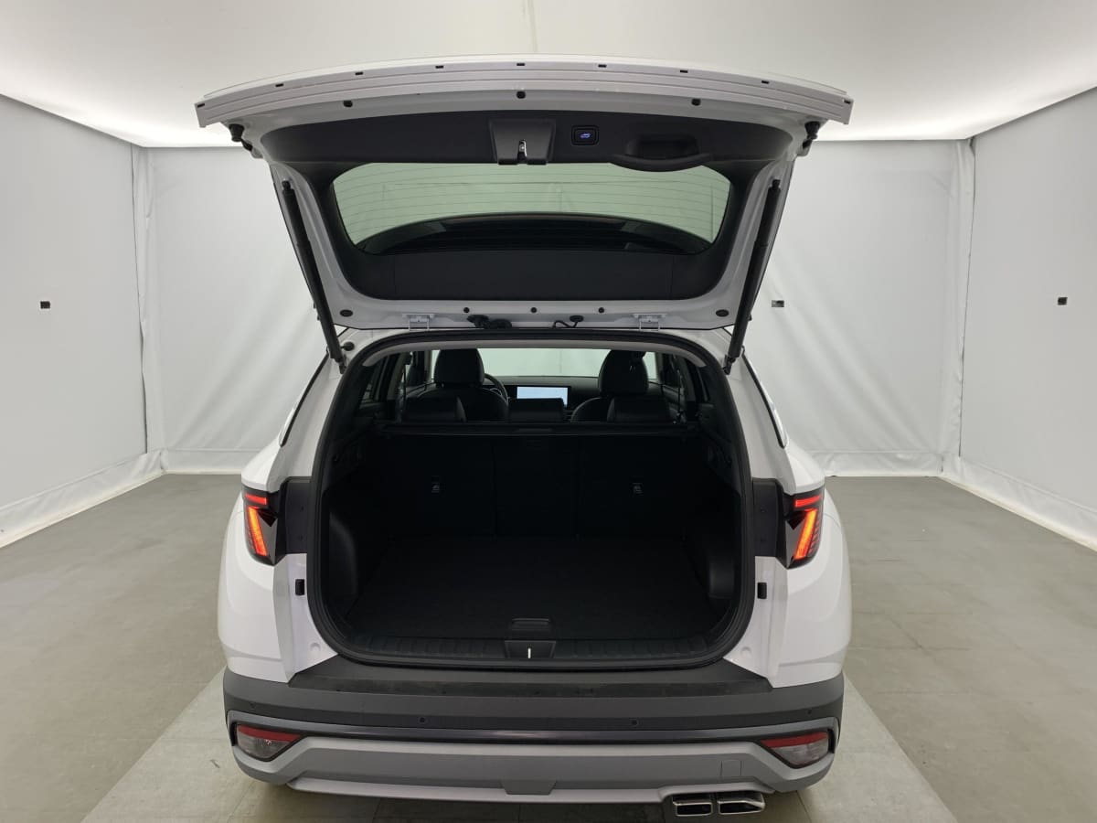 HYUNDAI TUCSON 1.6 T-GDI 253 Plug-in BVA6 Creative