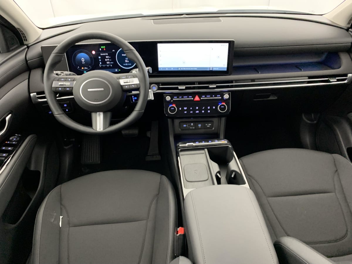 HYUNDAI TUCSON 1.6 T-GDI 253 Plug-in BVA6 Creative