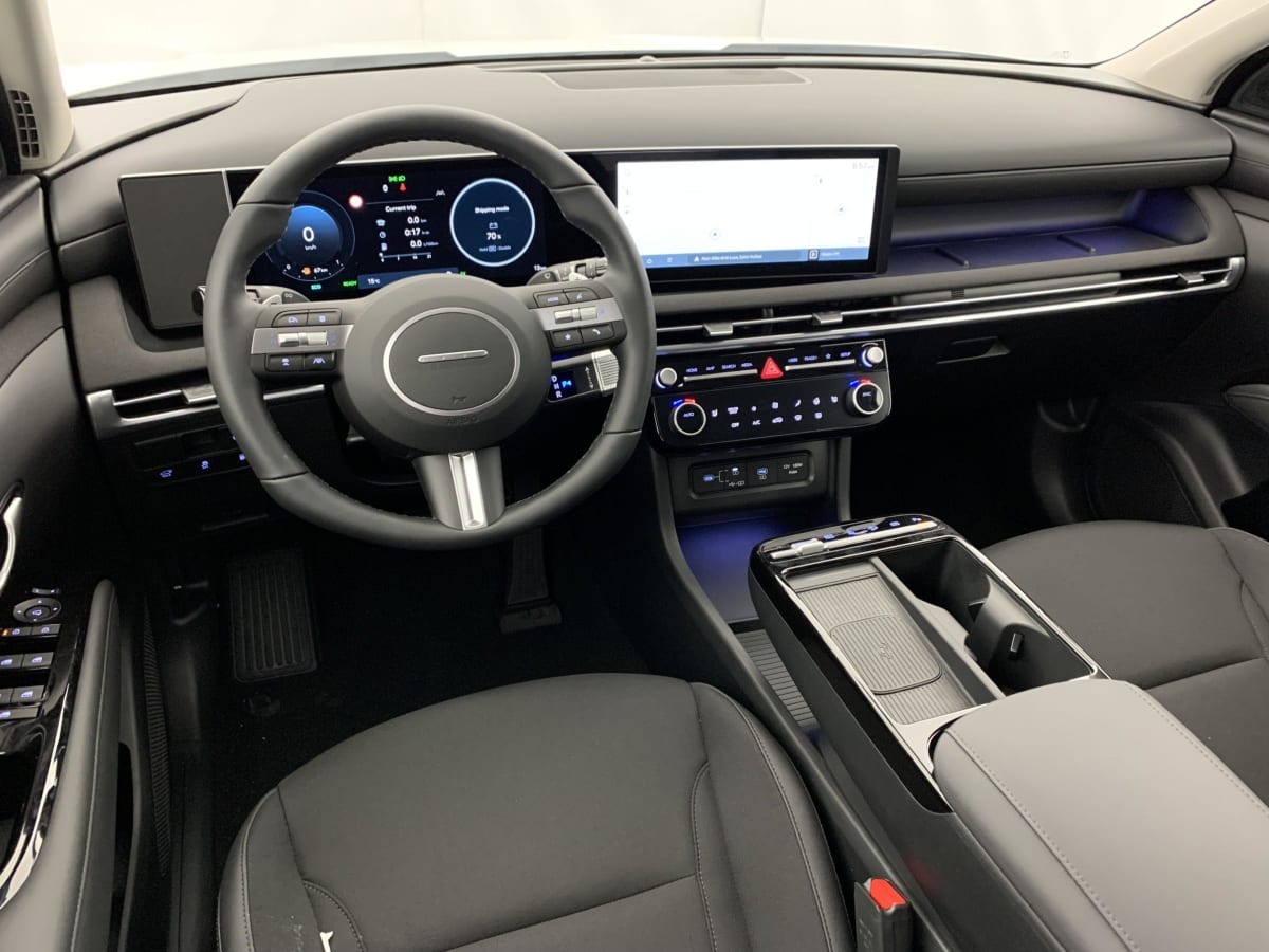 HYUNDAI TUCSON 1.6 T-GDI 253 Plug-in BVA6 Creative