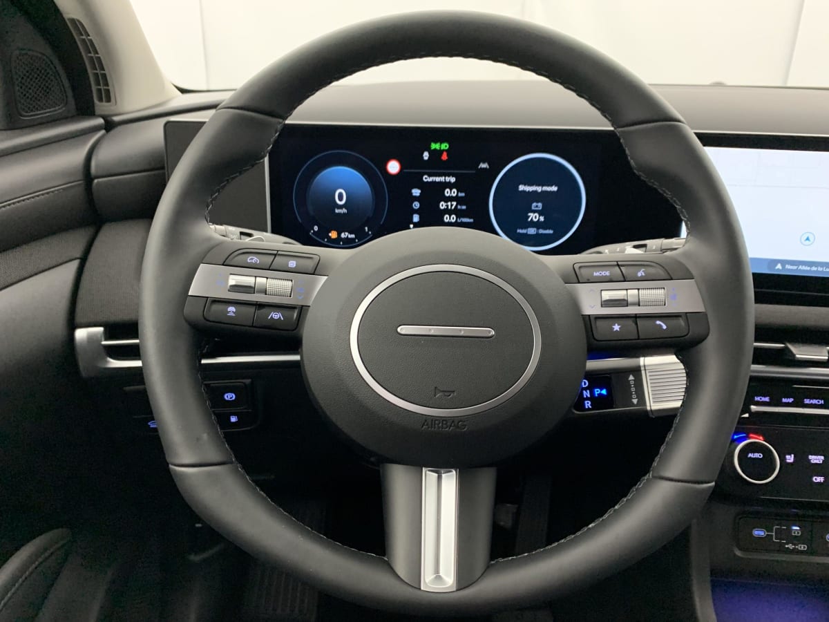HYUNDAI TUCSON 1.6 T-GDI 253 Plug-in BVA6 Creative