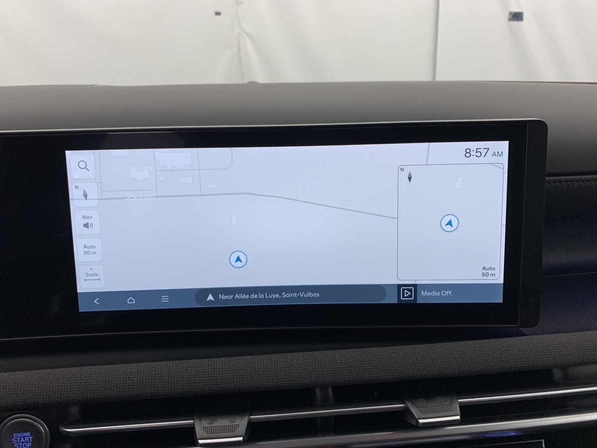 HYUNDAI TUCSON 1.6 T-GDI 253 Plug-in BVA6 Creative