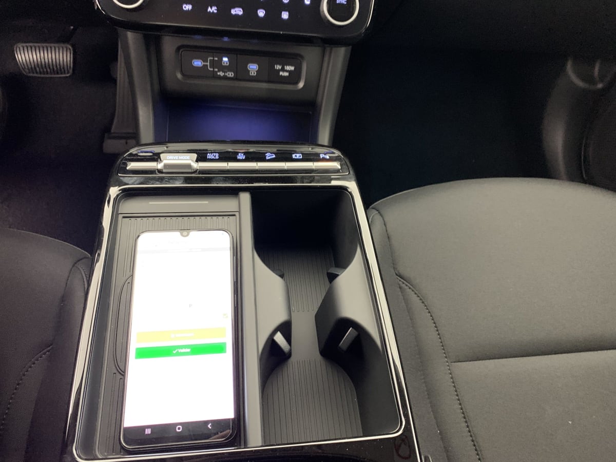 HYUNDAI TUCSON 1.6 T-GDI 253 Plug-in BVA6 Creative