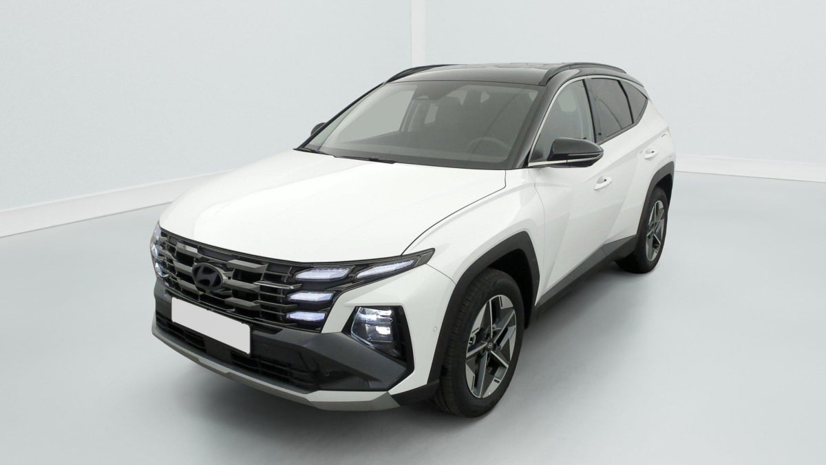 HYUNDAI TUCSON 1.6 T-GDI 253 Plug-in BVA6 Creative