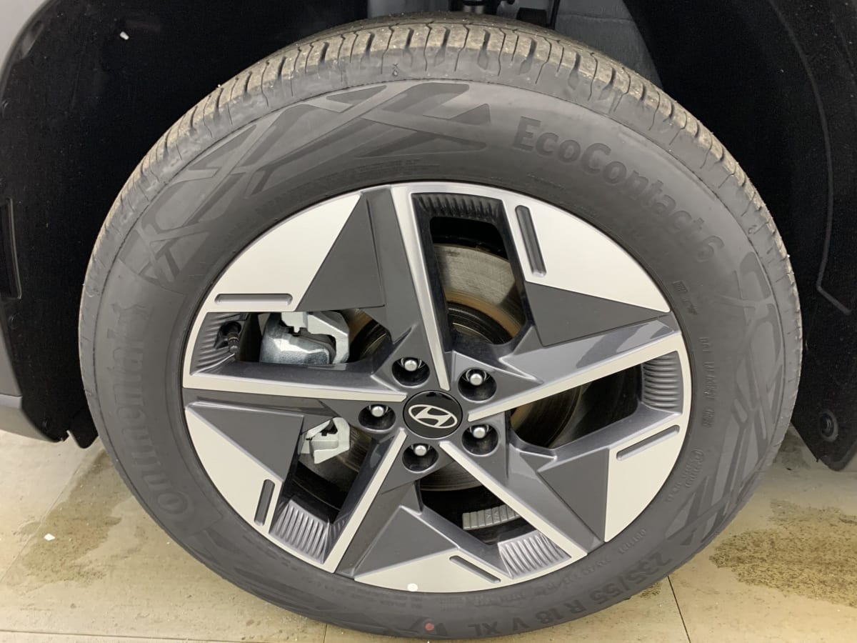 HYUNDAI TUCSON 1.6 T-GDI 253 Plug-in BVA6 Creative