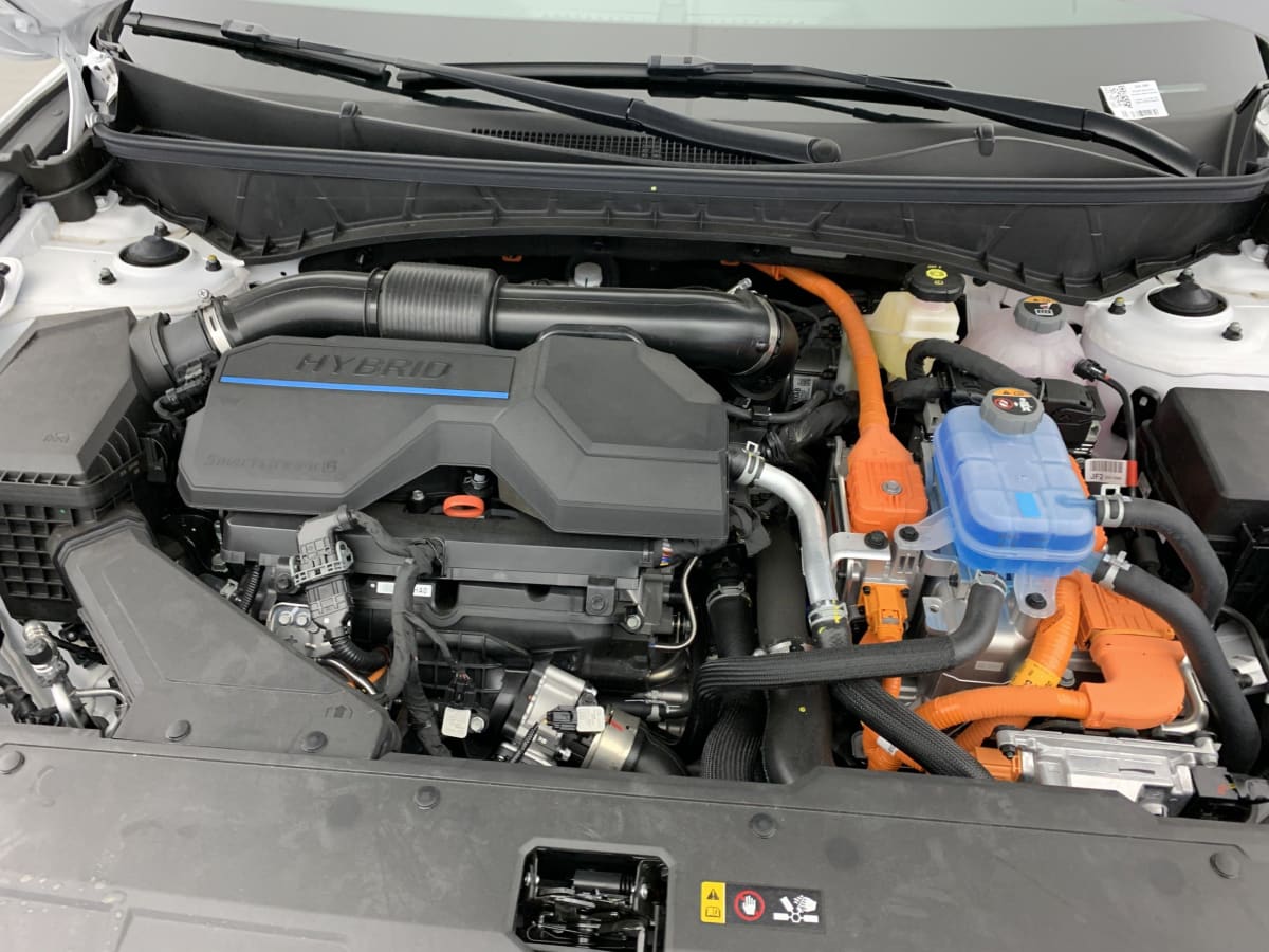 HYUNDAI TUCSON 1.6 T-GDI 253 Plug-in BVA6 Creative