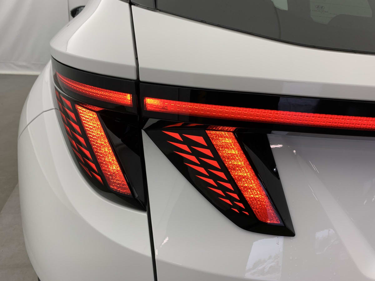 HYUNDAI TUCSON 1.6 T-GDI 253 Plug-in BVA6 Creative