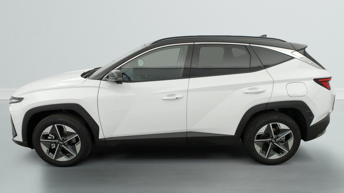 HYUNDAI TUCSON 1.6 T-GDI 253 Plug-in BVA6 Creative