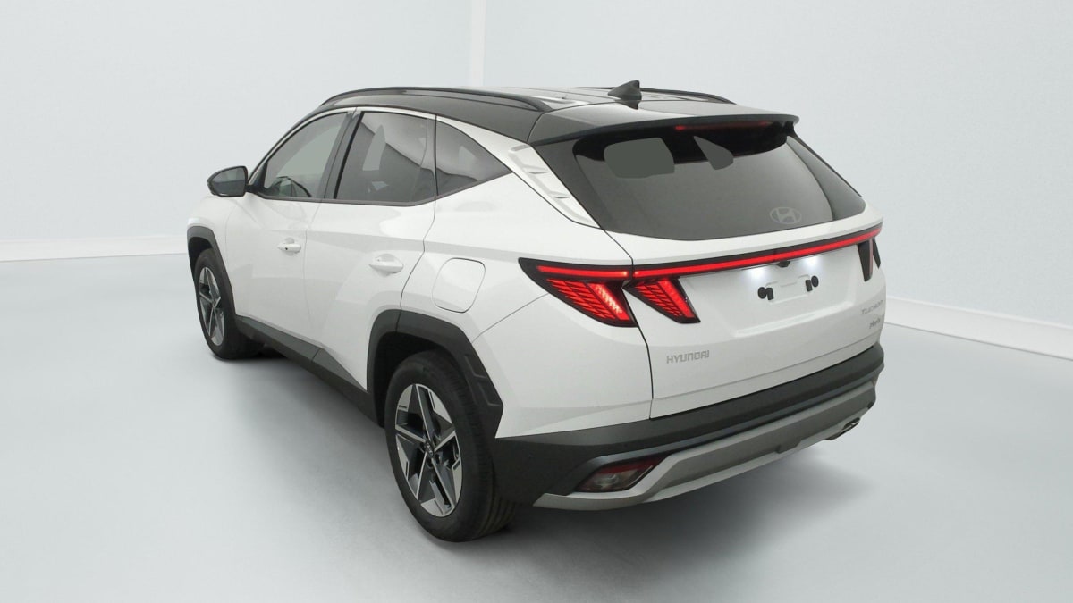 HYUNDAI TUCSON 1.6 T-GDI 253 Plug-in BVA6 Creative