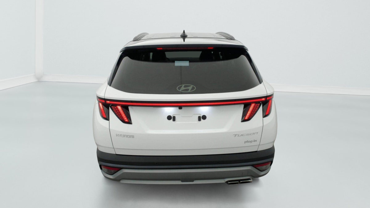 HYUNDAI TUCSON 1.6 T-GDI 253 Plug-in BVA6 Creative