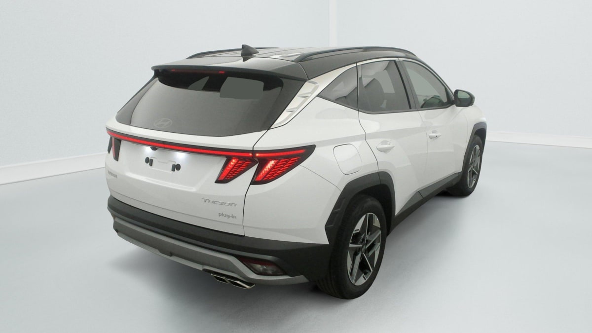HYUNDAI TUCSON 1.6 T-GDI 253 Plug-in BVA6 Creative