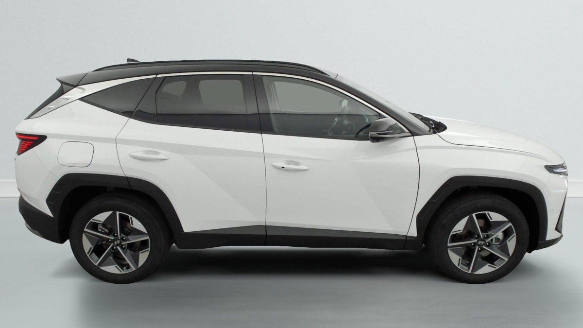 HYUNDAI TUCSON 1.6 T-GDI 253 Plug-in BVA6 Creative