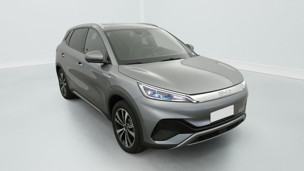 60 5 kWh 204 ch Design