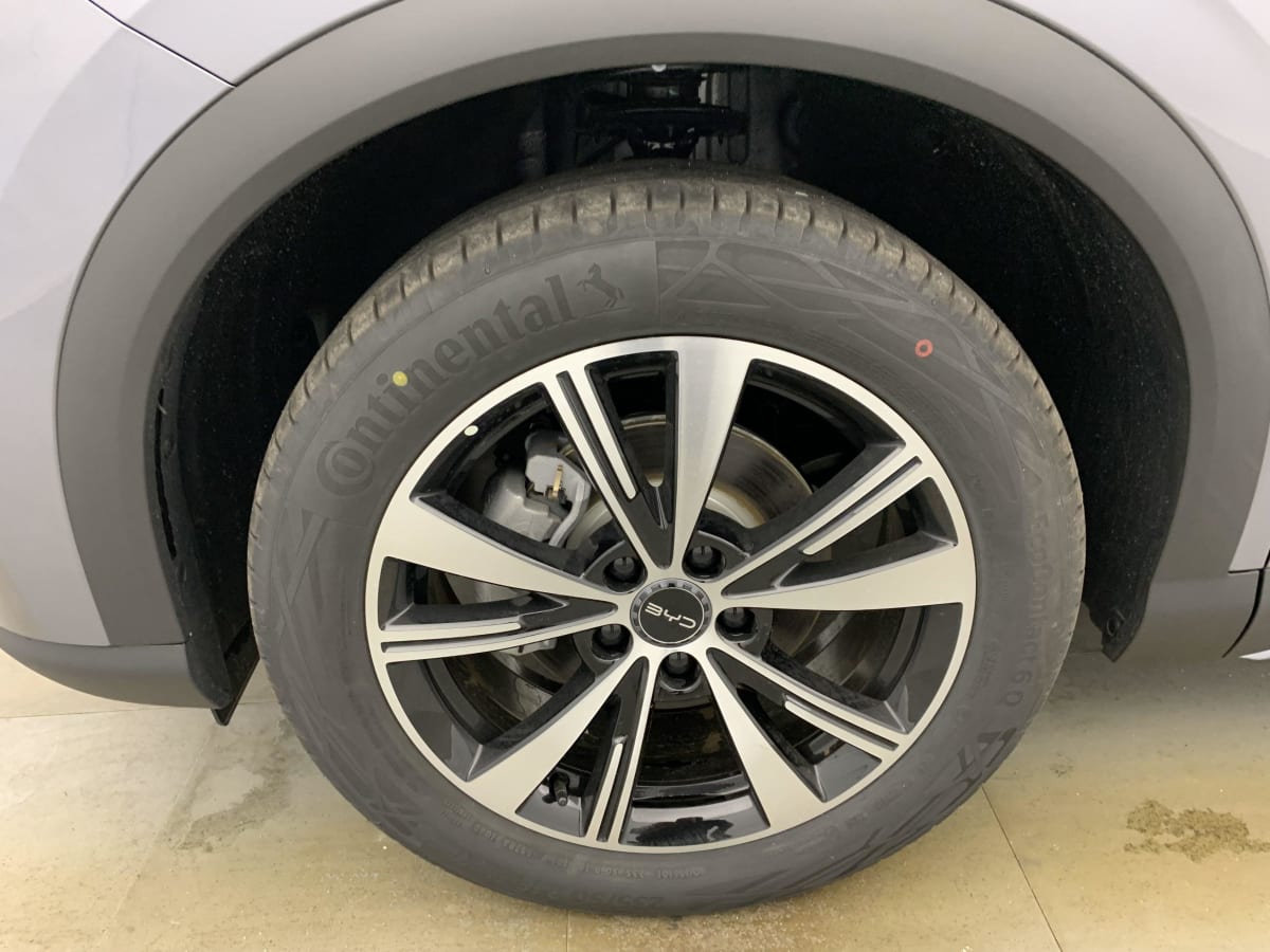 BYD ATTO 3 60 5 kWh 204 ch Design