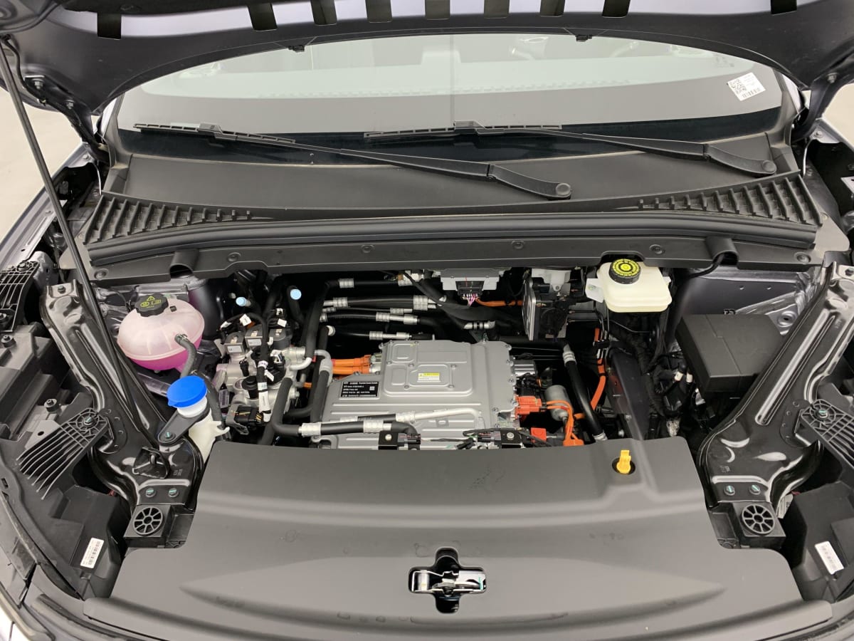 BYD ATTO 3 60 5 kWh 204 ch Design