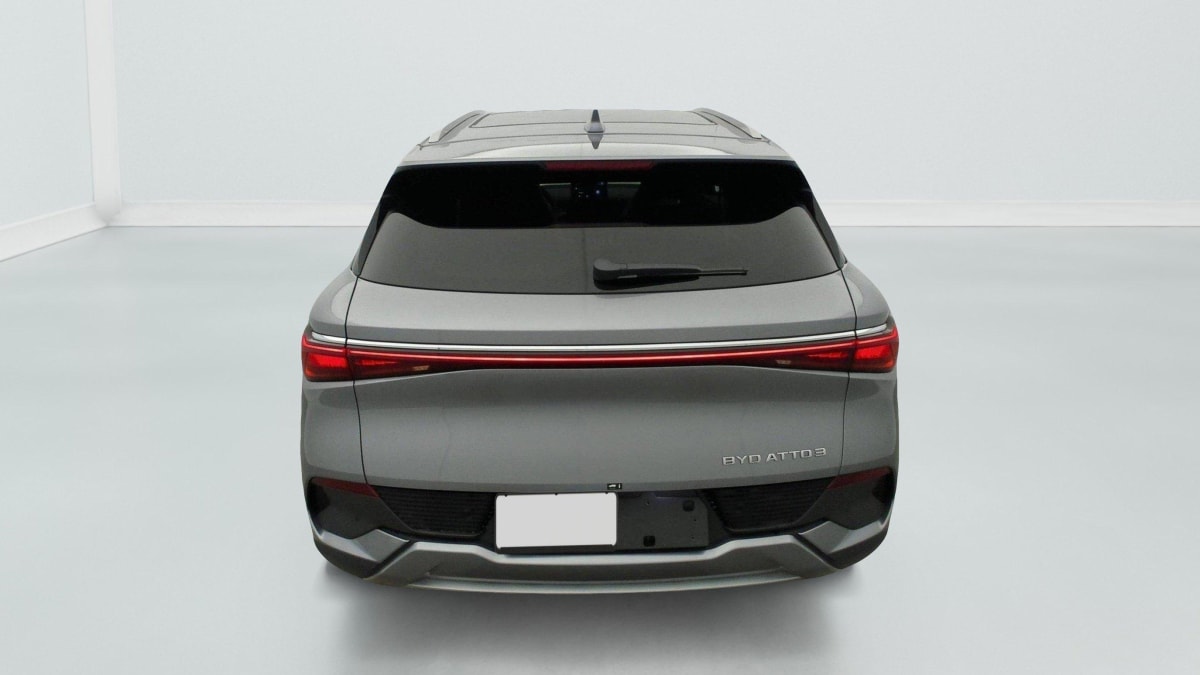 BYD ATTO 3 60 5 kWh 204 ch Design
